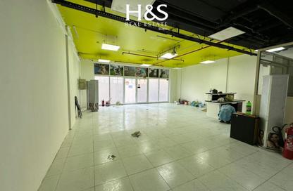 Shop - Studio - 1 for rent in Sobha Daffodil Wing B - Sobha Daffodil - District 13 - Jumeirah Village Circle - Dubai