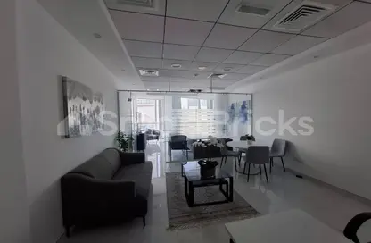 Office Space - Studio for rent in B2B Tower - Business Bay - Dubai