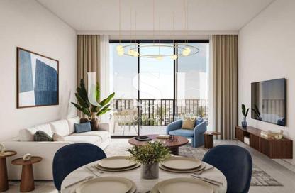 Apartment - 3 - 3 for sale in FIA - Town Square - Dubai