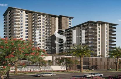 Apartment - 3 - 3 for sale in FIA - Town Square - Dubai