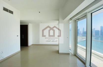 Apartment - 1 Bedroom - 2 Bathrooms for rent in West Wharf - Business Bay - Dubai