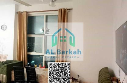 Apartment - 2 Bedrooms - 2 Bathrooms for sale in City Tower - Al Nuaimiya - Ajman