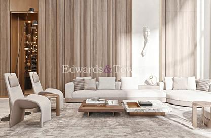 Apartment - 4 - 5 for sale in Orla by Omniyat - The Crescent - Palm Jumeirah - Dubai Apartment - 4 - 5 for sale in Orla by Omniyat - The Crescent - Palm Jumeirah - Dubai