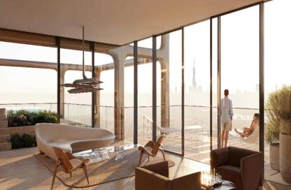 Apartment - 1 Bedroom - 2 Bathrooms for sale in The Symphony by Imtiaz - Bukadra - Dubai