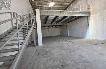 Warehouse - Studio - 1 Bathroom for rent in Al Jurf Industrial 1 - Al Jurf Industrial - Ajman