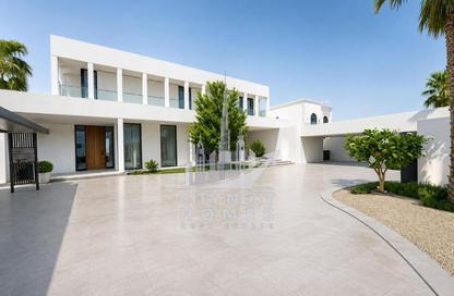 Villa - 4 Bedrooms - 5 Bathrooms for rent in Al Khawaneej 2 - Al Khawaneej - Dubai