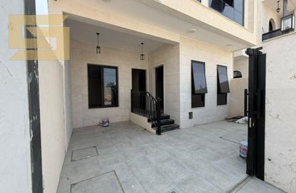 Townhouse - 5 - 6 for sale in Kabbali Hills - Al Helio 2 - Al Helio - Ajman