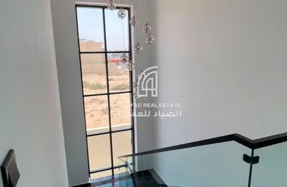 فيلا - 5 غرف نوم - 7 حمامات للبيع في C تلال سيتي - تلال سيتي - الشارقة