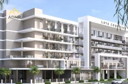 Apartment - Studio - 1 Bathroom for sale in Laya Courtyard - Dubai Studio City - Dubai