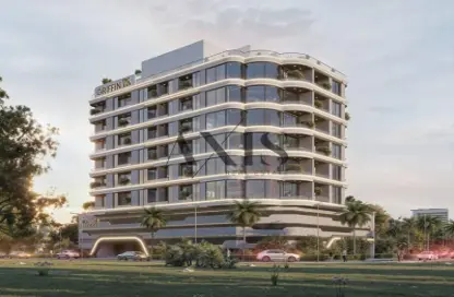 Apartment - 1 Bedroom - 1 Bathroom for sale in Ethan by Griffin - Nad Al Sheba 1 - Nad Al Sheba - Dubai