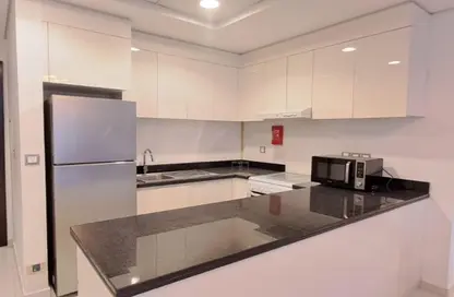 Apartment - 1 Bedroom - 2 Bathrooms for rent in Ghalia Tower - District 18 - Jumeirah Village Circle - Dubai