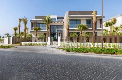 Villa - 7 Bedrooms - 7 Bathrooms for sale in Emerald Hills - Dubai Hills Estate - Dubai