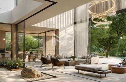 Villa - 6 Bedrooms - 7 Bathrooms for sale in Moringa Mansions - The Wilds by Aldar - Dubai Land - Dubai