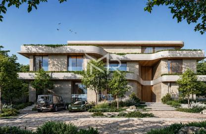 Villa - 6 Bedrooms - 7 Bathrooms for sale in Moringa Mansions - The Wilds by Aldar - Dubai Land - Dubai