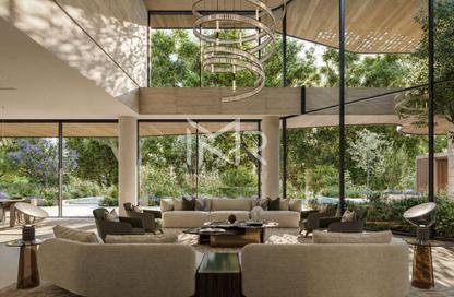 Villa - 6 Bedrooms - 7 Bathrooms for sale in Moringa Mansions - The Wilds by Aldar - Dubai Land - Dubai
