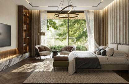 Villa - 6 Bedrooms - 7 Bathrooms for sale in Moringa Mansions - The Wilds by Aldar - Dubai Land - Dubai Villa - 6 Bedrooms - 7 Bathrooms for sale in Moringa Mansions - The Wilds by Aldar - Dubai Land - Dubai