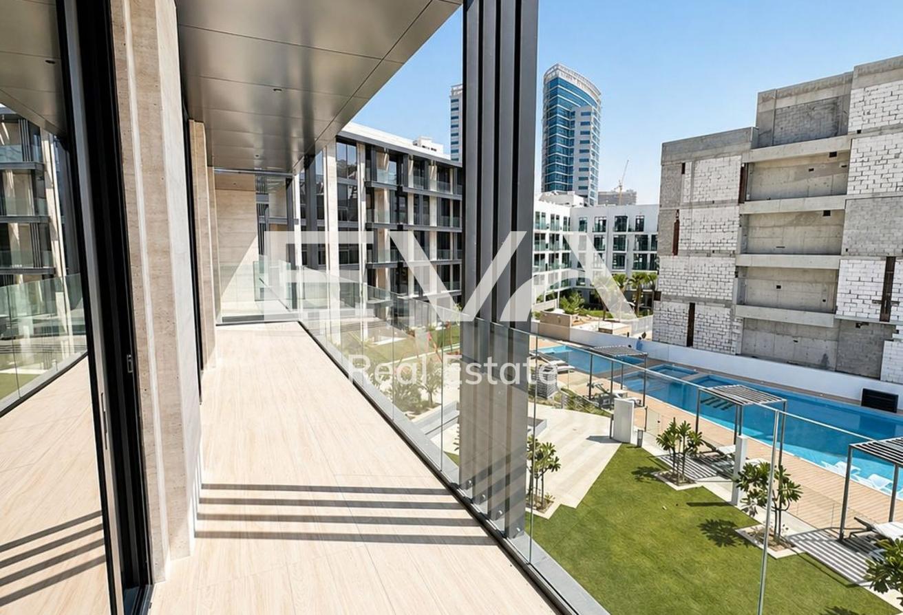 BRAND NEW | TWO EN SUITE + MAID | POOL VIEW photo 11