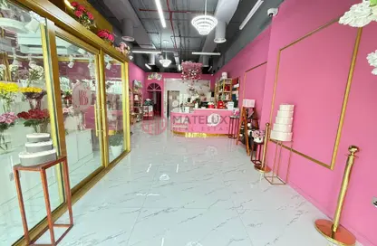 Retail - Studio - 1 Bathroom for sale in Lawnz by Danube Block 2 - Lawnz by Danube - International City - Dubai