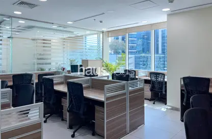 Office Space - Studio for rent in Bay Square Building 11 - Bay Square - Business Bay - Dubai