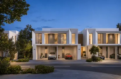 Villa - 3 Bedrooms - 4 Bathrooms for sale in Velora 2 - Velora - The Valley - Dubai