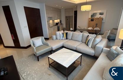 شقة - 2 - 3 للبيع في 1 فندق العنوان-سكاي فيو - أبراج العنوان سكاي فيو - وسط مدينة دبي - دبي