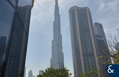 Apartment - 2 - 3 for sale in The Address Sky View Tower 1 - The Address Sky View Towers - Downtown Dubai - Dubai