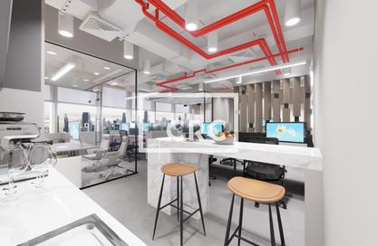 Office Space - Studio for sale in Gold Tower (Au Tower) - JLT Cluster I - Jumeirah Lake Towers - Dubai