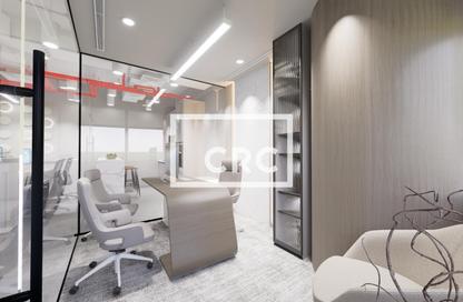 Office Space - Studio for sale in Gold Tower (Au Tower) - JLT Cluster I - Jumeirah Lake Towers - Dubai