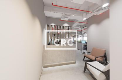 Office Space - Studio for sale in Gold Tower (Au Tower) - JLT Cluster I - Jumeirah Lake Towers - Dubai