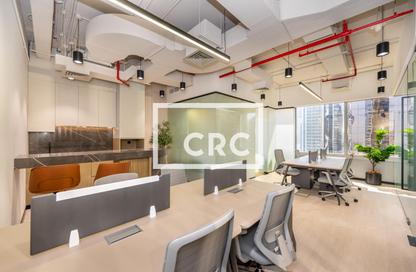 Office Space - Studio for sale in Gold Tower (Au Tower) - JLT Cluster I - Jumeirah Lake Towers - Dubai