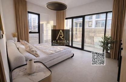 Apartment - 1 Bedroom - 1 Bathroom for sale in Creekside - Al Zorah - Ajman