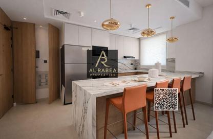 Apartment - 1 Bedroom - 1 Bathroom for sale in Creekside - Al Zorah - Ajman