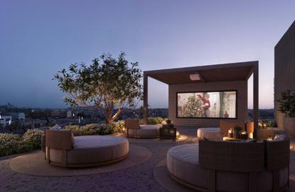 Apartment - Studio - 1 Bathroom for sale in The Elysian - Jumeirah Garden City - Al Satwa - Dubai