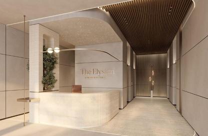 Apartment - Studio - 1 Bathroom for sale in The Elysian - Jumeirah Garden City - Al Satwa - Dubai
