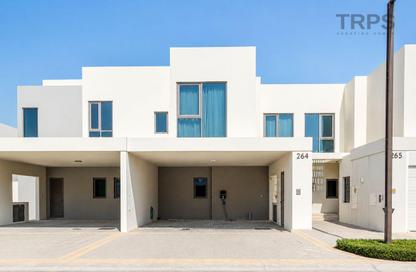 Villa - 3 Bedrooms - 4 Bathrooms for rent in Maple at Dubai Hills Estate 3 - Maple at Dubai Hills Estate - Dubai Hills Estate - Dubai