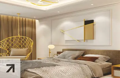 Apartment - 1 Bedroom - 1 Bathroom for sale in Vincitore Volare - Arjan - Dubai