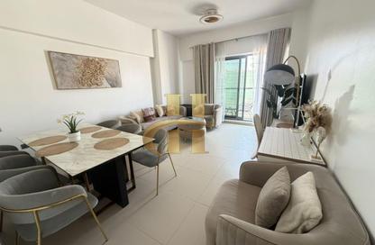 Apartment - 1 - 2 for sale in Jeewar - District 11 - Jumeirah Village Circle - Dubai