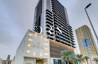 Apartment - Studio - 1 Bathroom for rent in Park View Tower - District 14 - Jumeirah Village Circle - Dubai