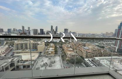 Apartment - Studio - 1 Bathroom for rent in Park View Tower - District 14 - Jumeirah Village Circle - Dubai