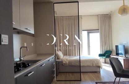 Apartment - Studio - 1 Bathroom for rent in Park View Tower - District 14 - Jumeirah Village Circle - Dubai