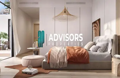 Apartment - 1 Bedroom - 2 Bathrooms for sale in The Sustainable City - Yas Island - Yas Island - Abu Dhabi