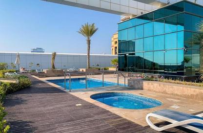 Apartment - Studio - 1 Bathroom for rent in Goldcrest Views 2 - JLT Cluster J - Jumeirah Lake Towers - Dubai Apartment - Studio - 1 Bathroom for rent in Goldcrest Views 2 - JLT Cluster J - Jumeirah Lake Towers - Dubai