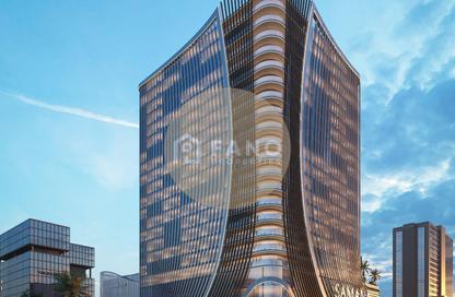 Office Space - Studio for sale in Samana Business Hub - Downtown Jebel Ali - Dubai Office Space - Studio for sale in Samana Business Hub - Downtown Jebel Ali - Dubai