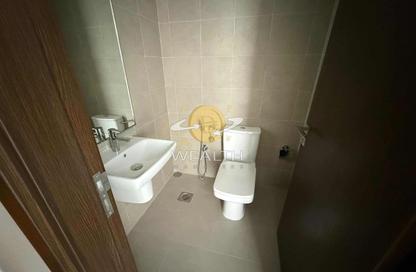 Apartment - 2 - 3 for sale in Bluebay Walk - Ajmal Makan City - Sharjah Waterfront City - Sharjah
