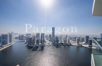 Apartment - 1 Bedroom - 1 Bathroom for rent in Peninsula Three - Peninsula - Business Bay - Dubai
