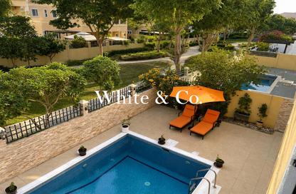 Villa - 5 Bedrooms - 5 Bathrooms for rent in Hacienda - The Villa - Dubai