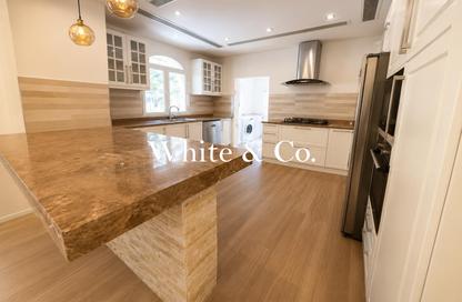 Villa - 5 Bedrooms - 5 Bathrooms for rent in Hacienda - The Villa - Dubai