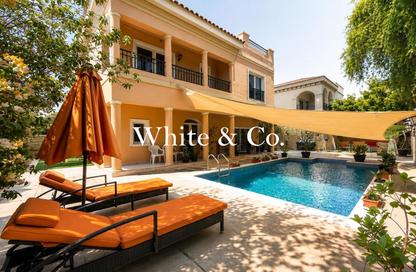 Villa - 5 Bedrooms - 5 Bathrooms for rent in Hacienda - The Villa - Dubai Villa - 5 Bedrooms - 5 Bathrooms for rent in Hacienda - The Villa - Dubai