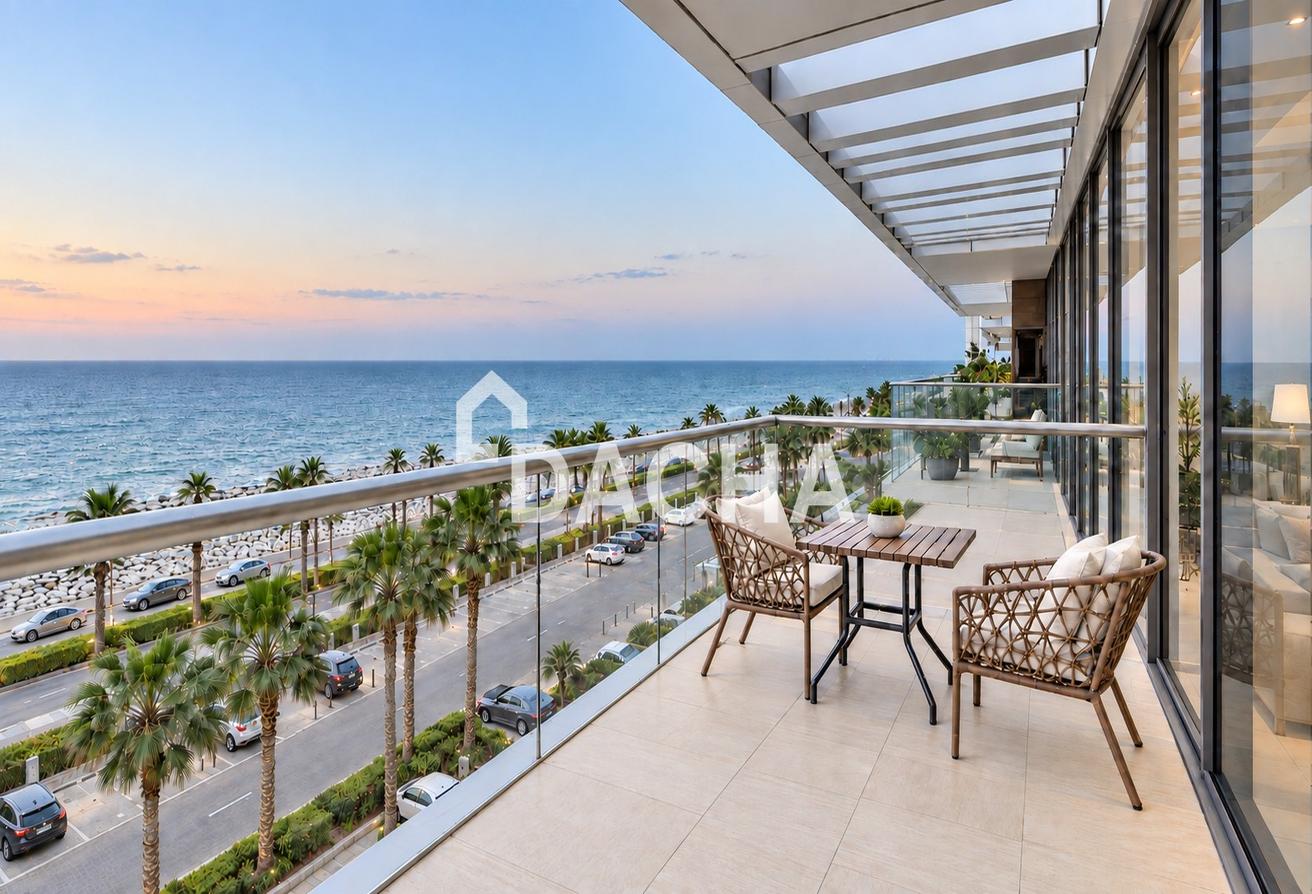 Fully Furnished | Sea View | Beachfront Living photo 3