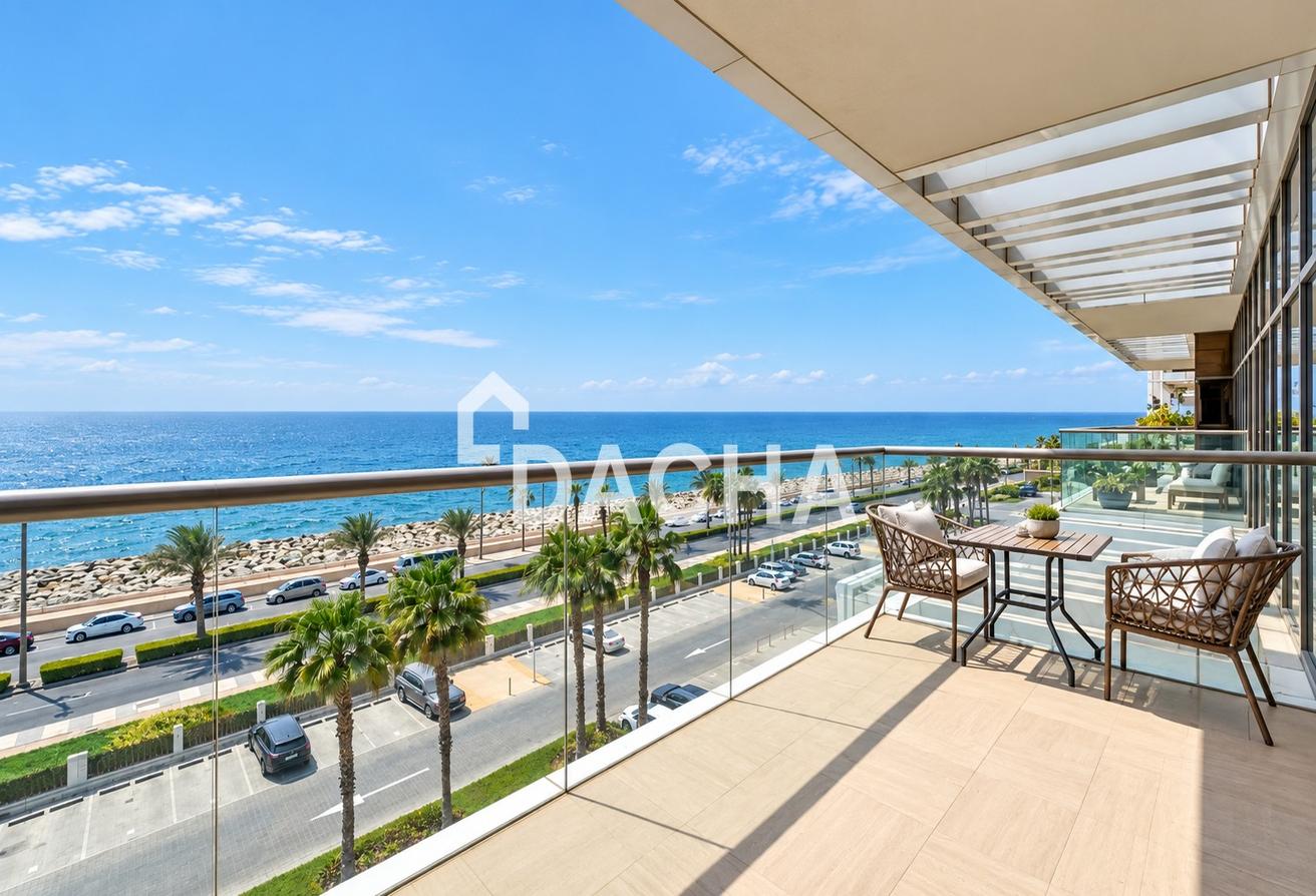 Fully Furnished | Sea View | Beachfront Living photo 11